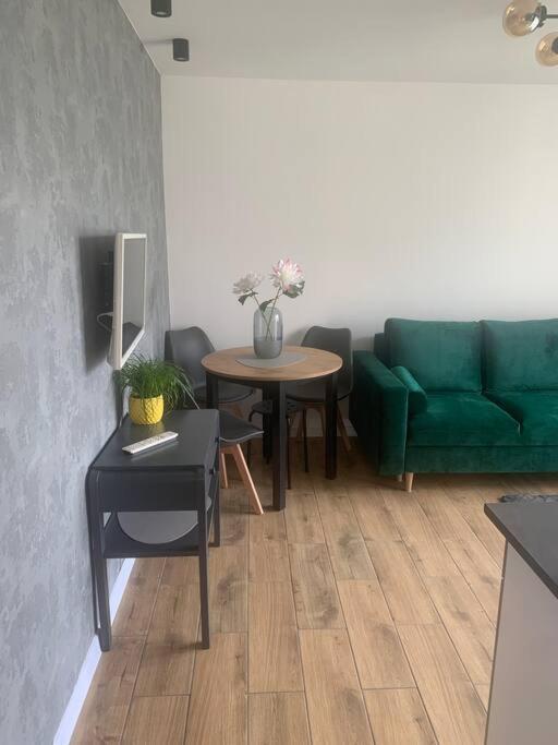 Uroczy Apartament W Centrum Sandomierza Exterior foto